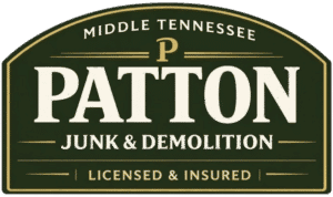 Patton Junk and Demo
