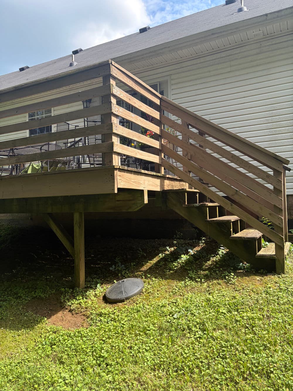Deck Removal image